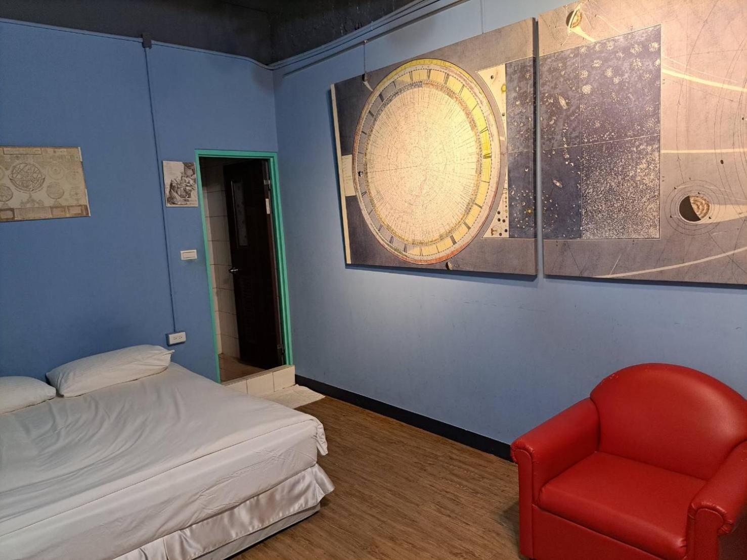 Dongning Atlas Hotel Tainan Buitenkant foto