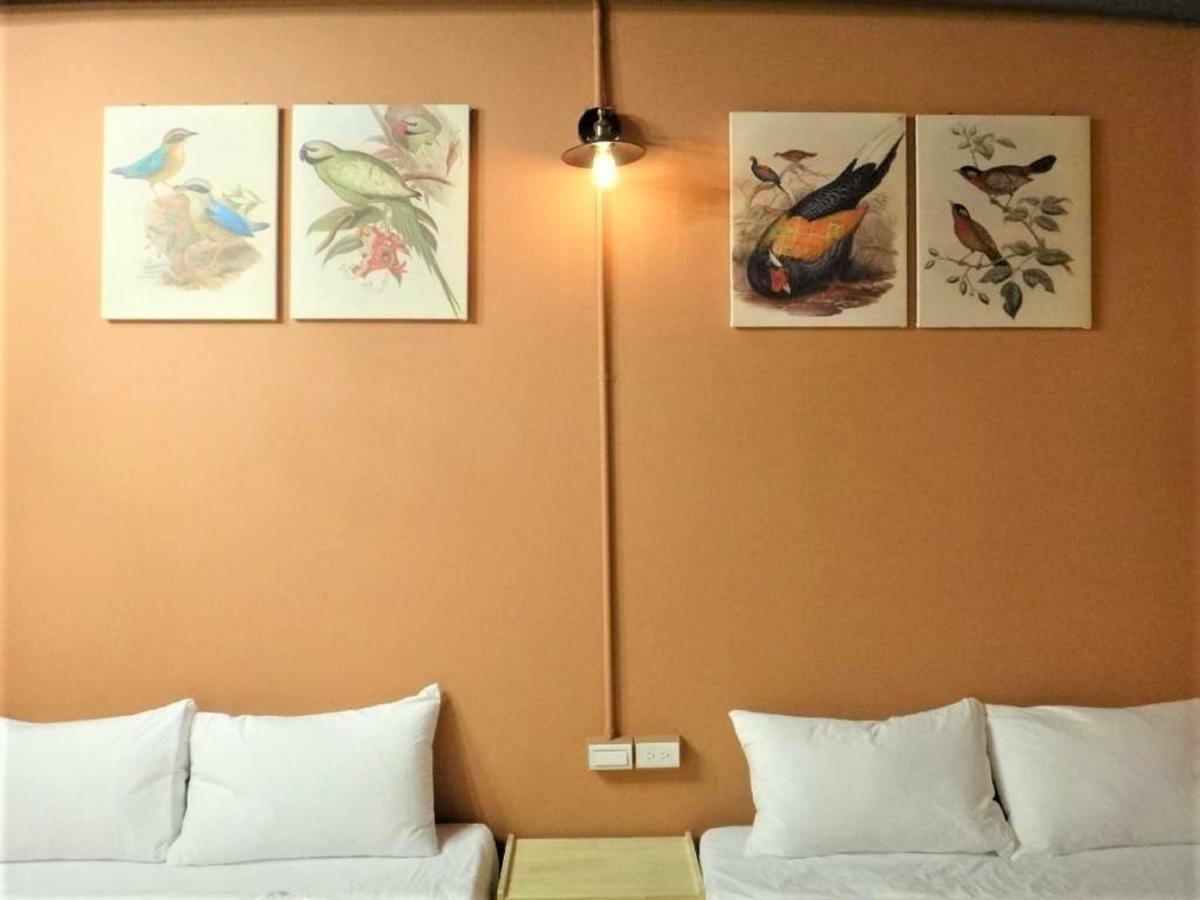 Dongning Atlas Hotel Tainan Buitenkant foto